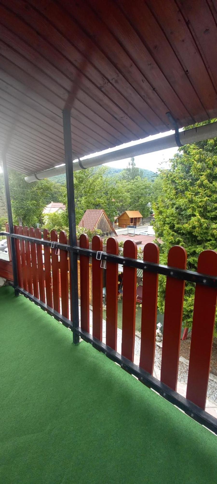 לינה וארוחת בוקר Szilvásvárad Taltos Vendeghaz מראה חיצוני תמונה